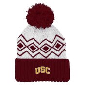 USC Trojans Arch Potter Diamond Beanie